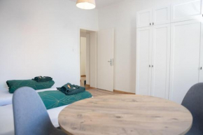 Helle 2-Zimmer Wohnung